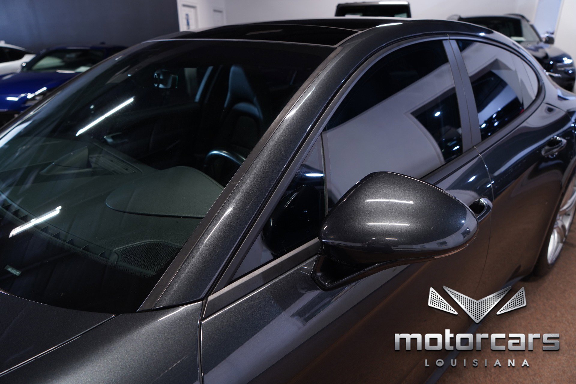 Used 2018 Porsche Panamera image 12