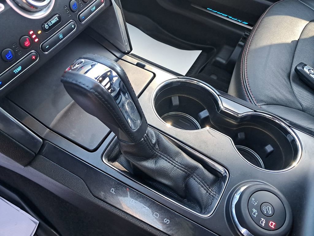 Used 2019 Ford Explorer Sport w/ Equipment Group 401A image 28