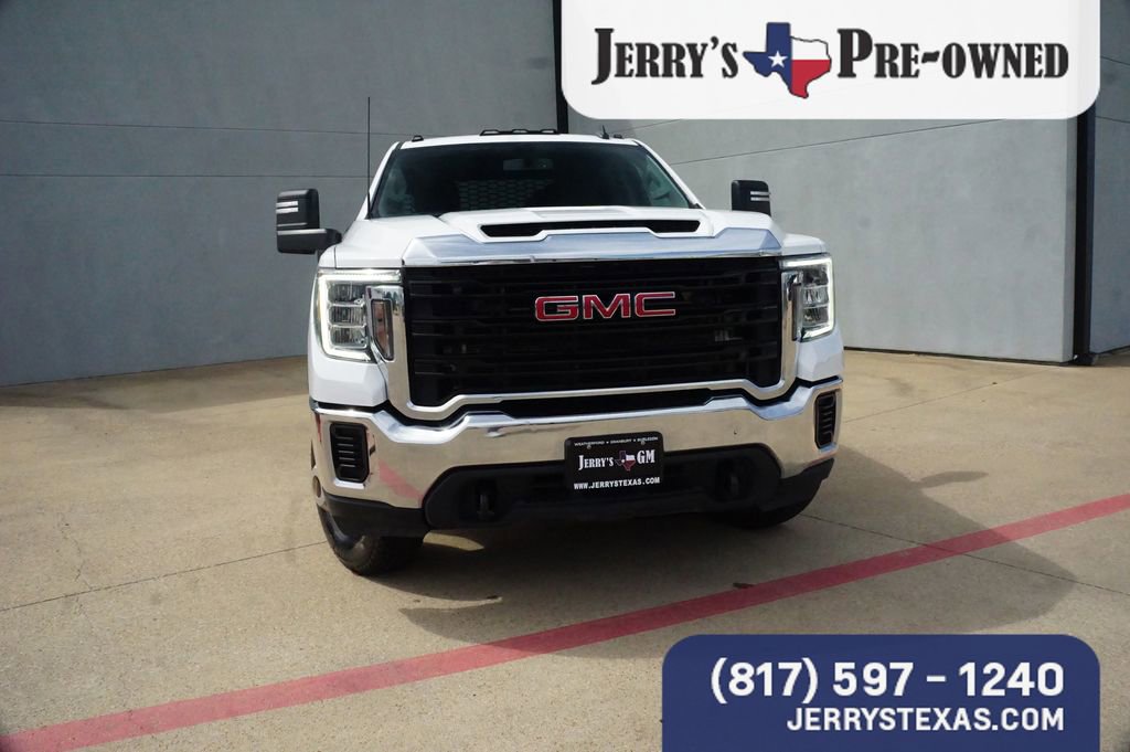 Used 2023 GMC Sierra 3500 Pro w/ Convenience Package AWD/4WD image 7
