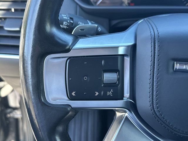Used 2023 Land Rover Discovery HSE R-Dynamic image 28