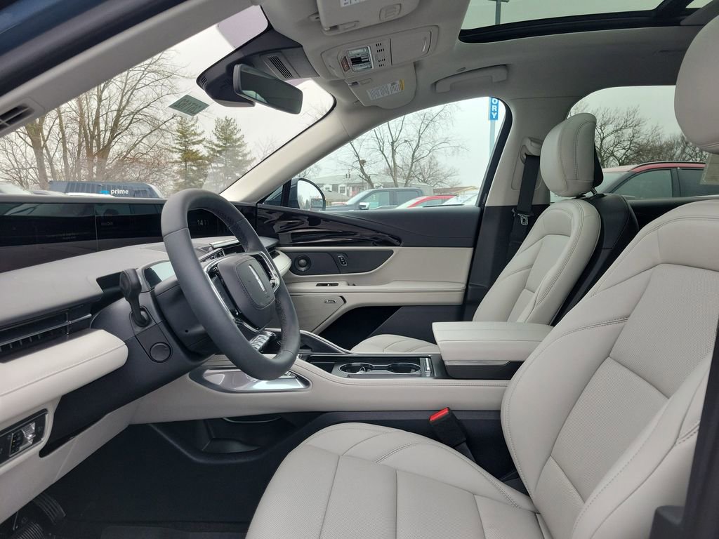 New 2026 Lincoln Nautilus Premier w/ Equipment Group 102A AWD/4WD image 16