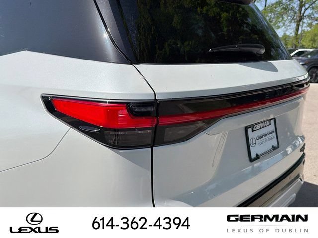 New 2026 Lexus TX 350 AWD image 14