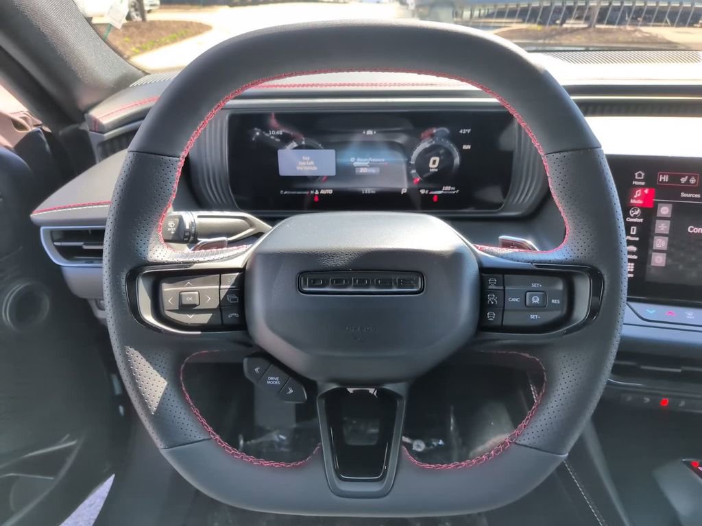New 2026 Dodge Charger R/T AWD/4WD image 23