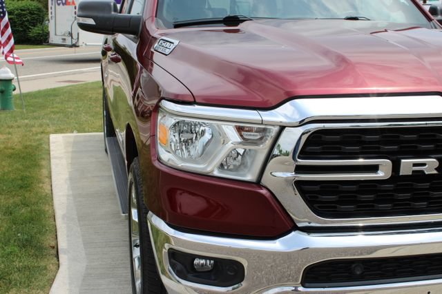 Used 2022 RAM 1500 Big Horn AWD/4WD image 5
