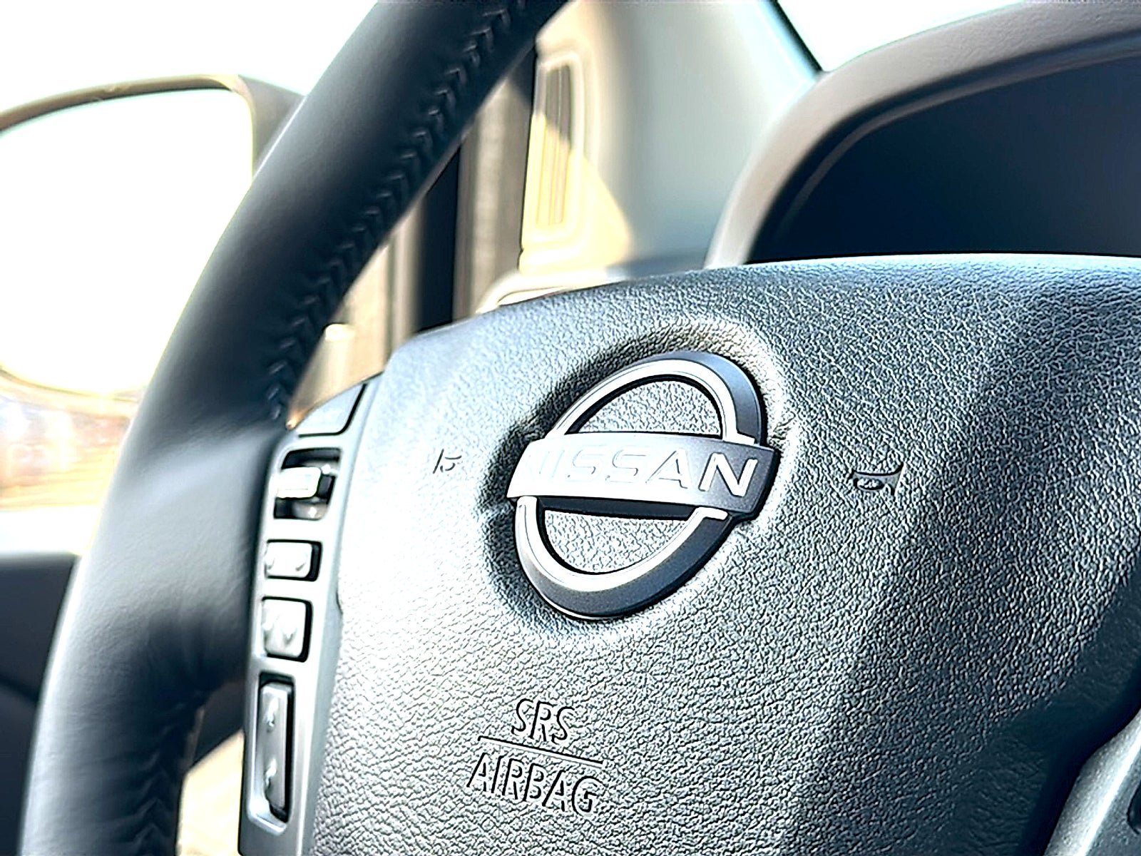 New 2026 Nissan Frontier SV w/ All-Weather Content Package RWD image 18