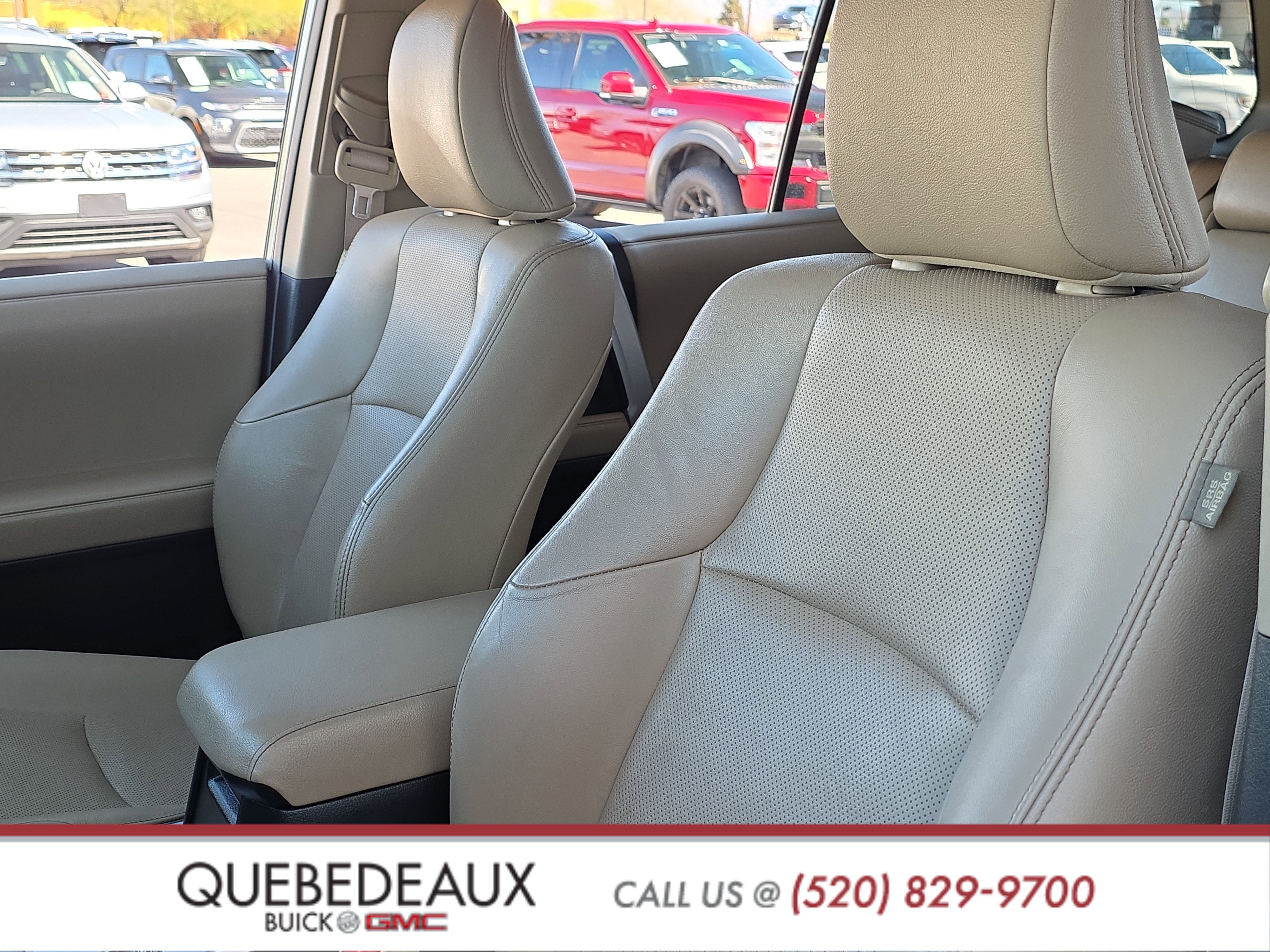 Used 2020 Toyota 4Runner Limited AWD/4WD image 12