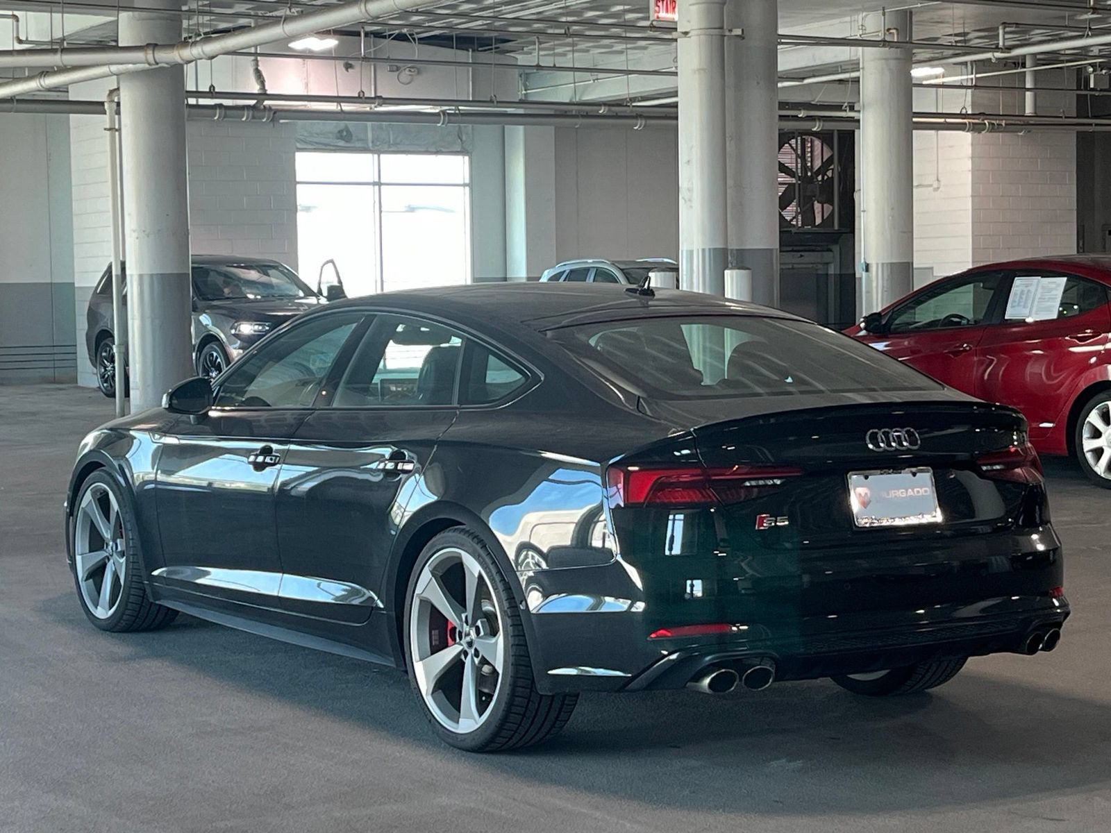 Used 2019 Audi S5 Prestige AWD/4WD image 8