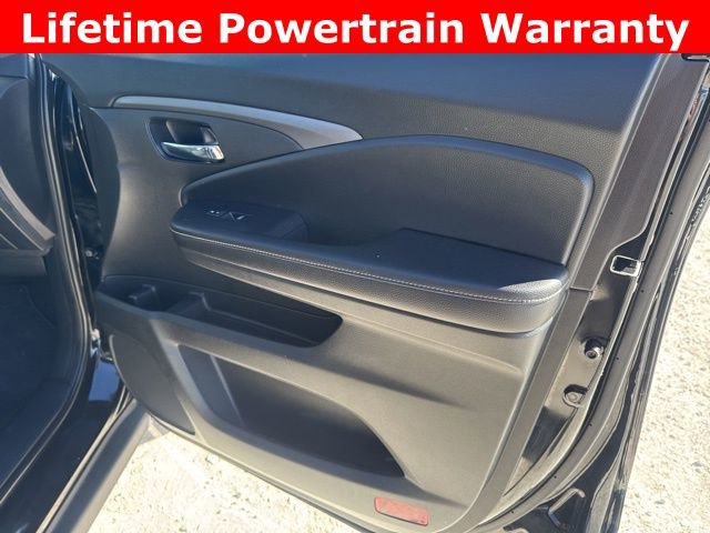 Used 2025 Honda Ridgeline RTL image 22