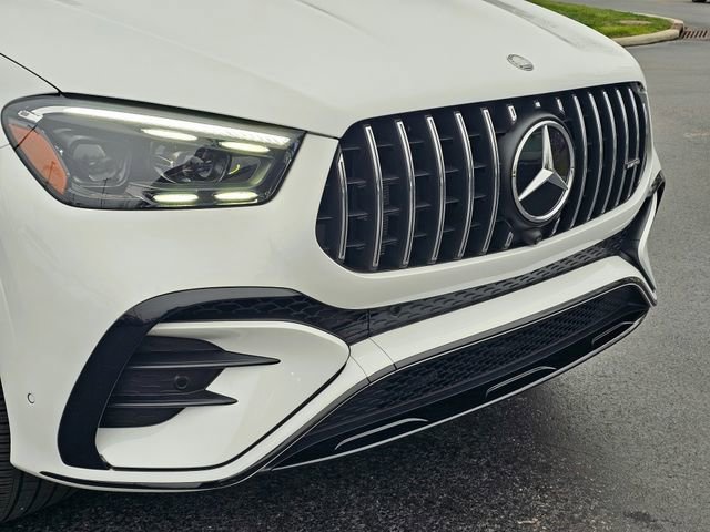 Certified 2025 Mercedes-Benz GLE 53 AMG 4MATIC Coupe image 3