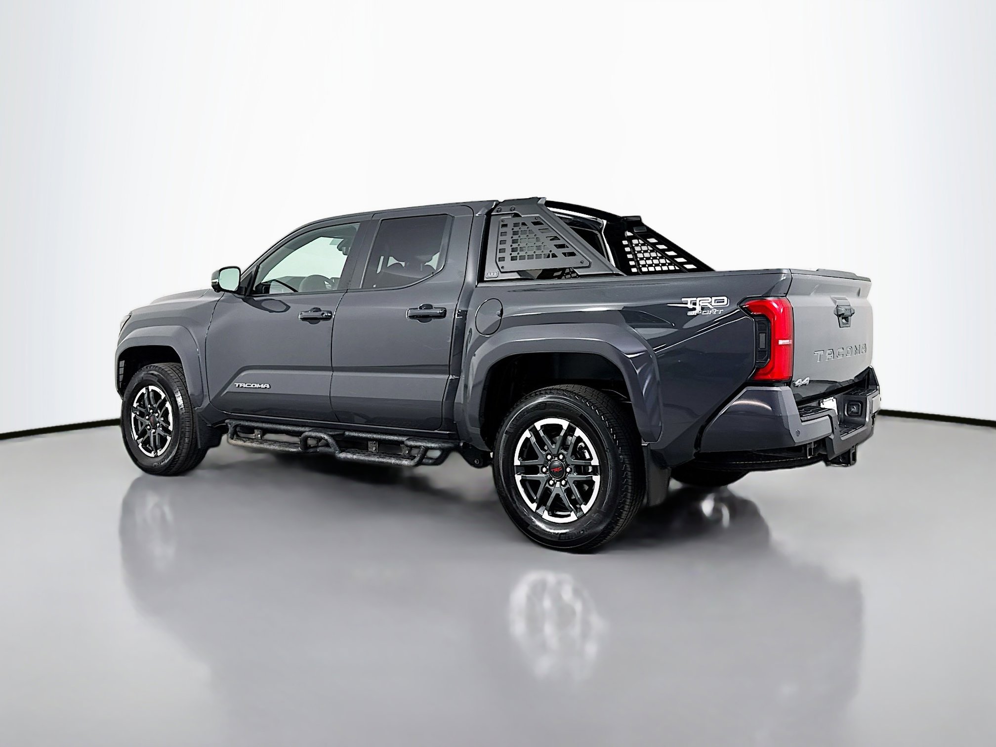Certified 2024 Toyota Tacoma TRD Sport w/ TRD Sport Premium Package AWD/4WD image 5