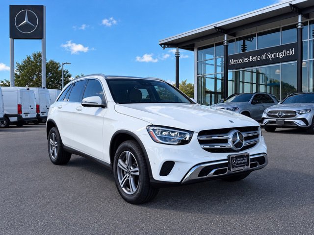 Used 2022 Mercedes-Benz GLC 300 4MATIC