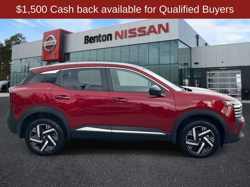 New 2026 Nissan Kicks SV image 3