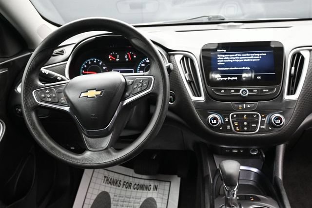 Used 2024 Chevrolet Malibu LT FWD image 10