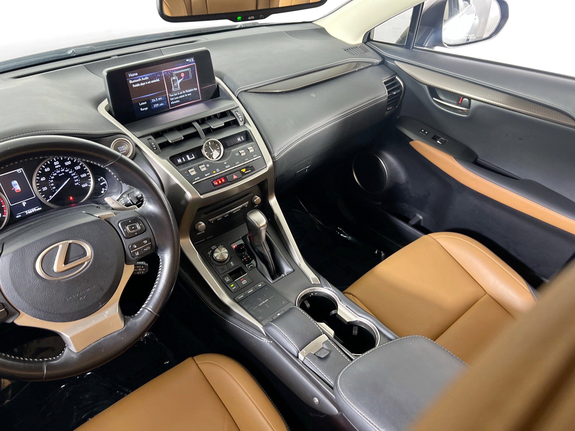 Used 2020 Lexus NX 300 FWD image 21