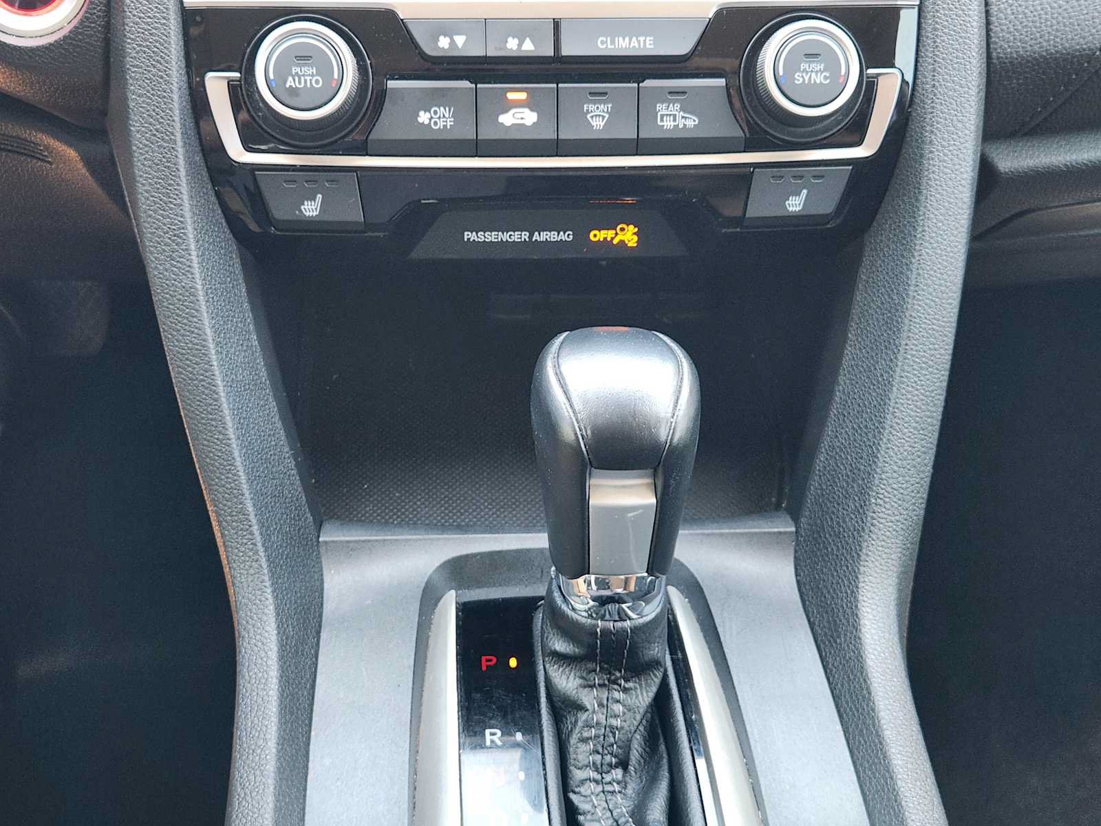 Certified 2020 Honda Civic EX image 18