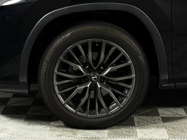 Used 2021 Lexus RX 350 F Sport AWD/4WD image 13