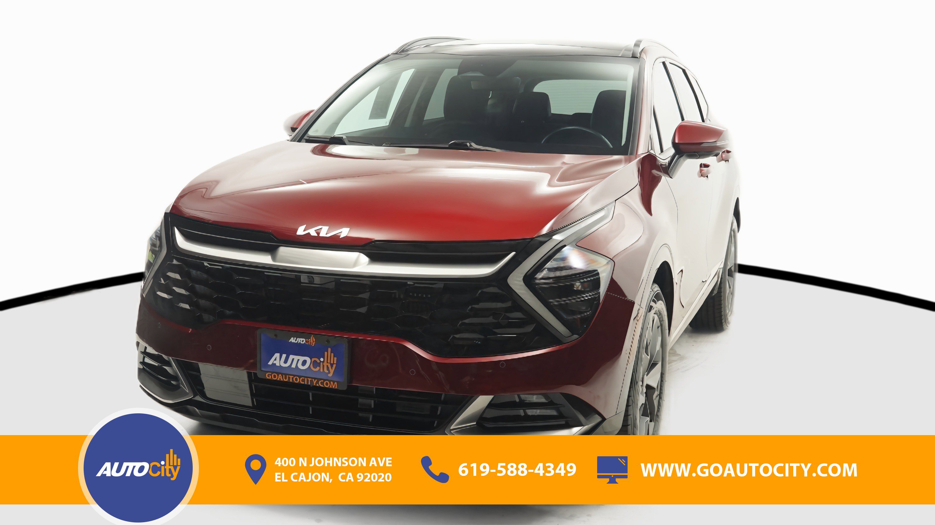 Used 2023 Kia Sportage SX Prestige image 1
