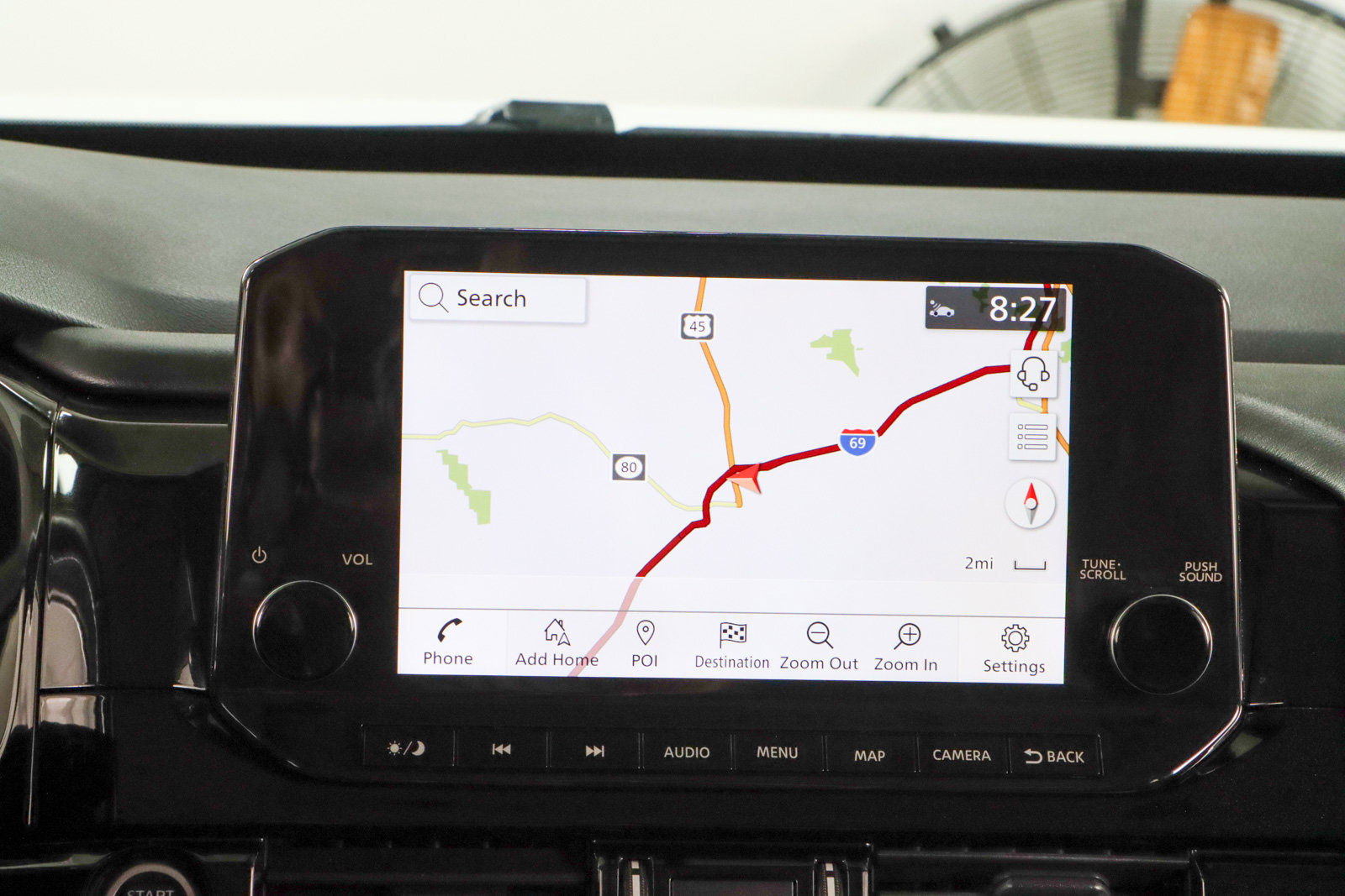 Used 2023 Nissan Pathfinder SL w/ Lighting Package (N92) image 18