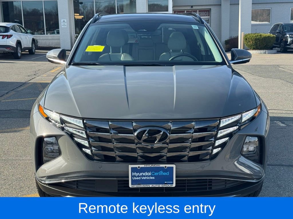 Used 2024 Hyundai Tucson Limited image 9