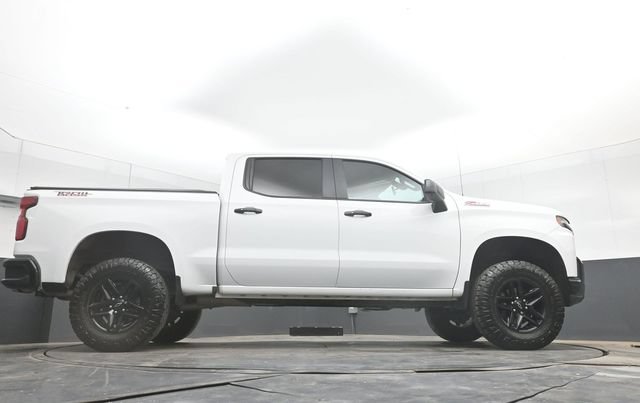 Used 2019 Chevrolet Silverado 1500 LT Trail Boss AWD/4WD image 45