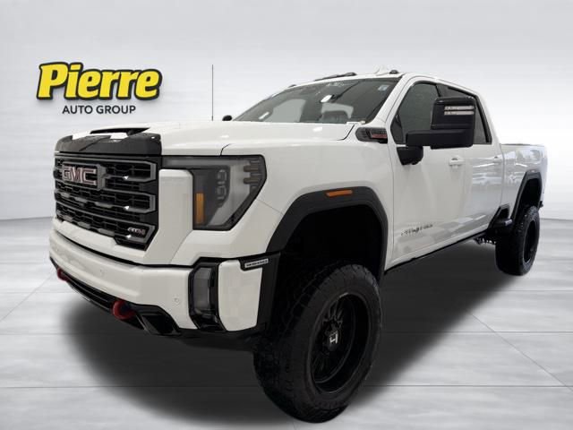 Used 2024 GMC Sierra 3500 AT4 w/ Technology Package image 1