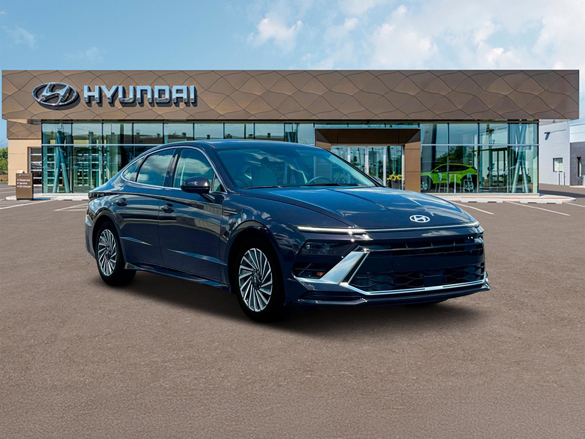 New 2024 Hyundai Sonata SEL image 11