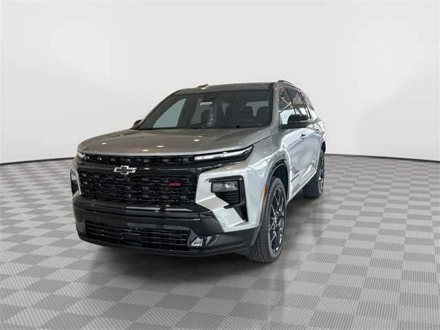 New 2026 Chevrolet Traverse RS w/ LPO, Floor Liner Package image 5