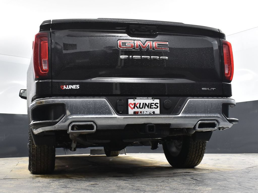 Used 2024 GMC Sierra 1500 SLT w/ X31 Off-Road Package AWD/4WD image 47