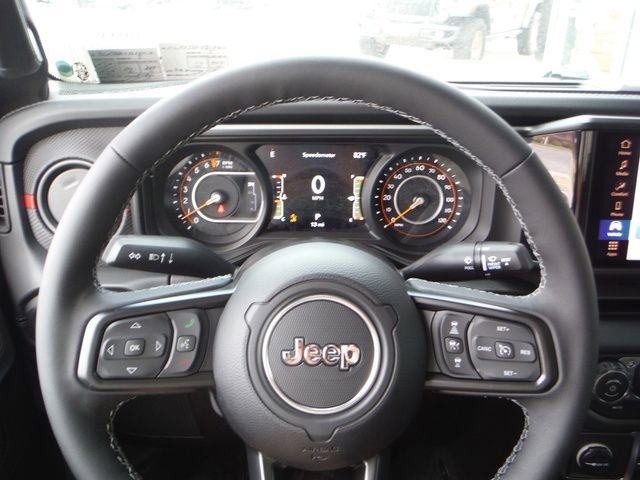 New 2026 Jeep Gladiator Rubicon AWD/4WD image 43