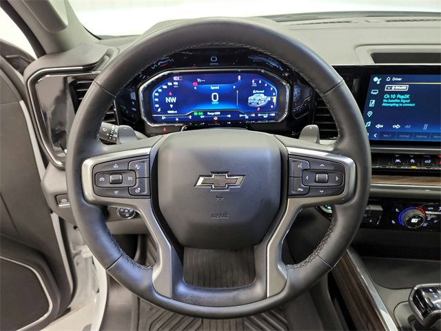 Used 2024 Chevrolet Silverado 1500 RST w/ Convenience Package II image 21