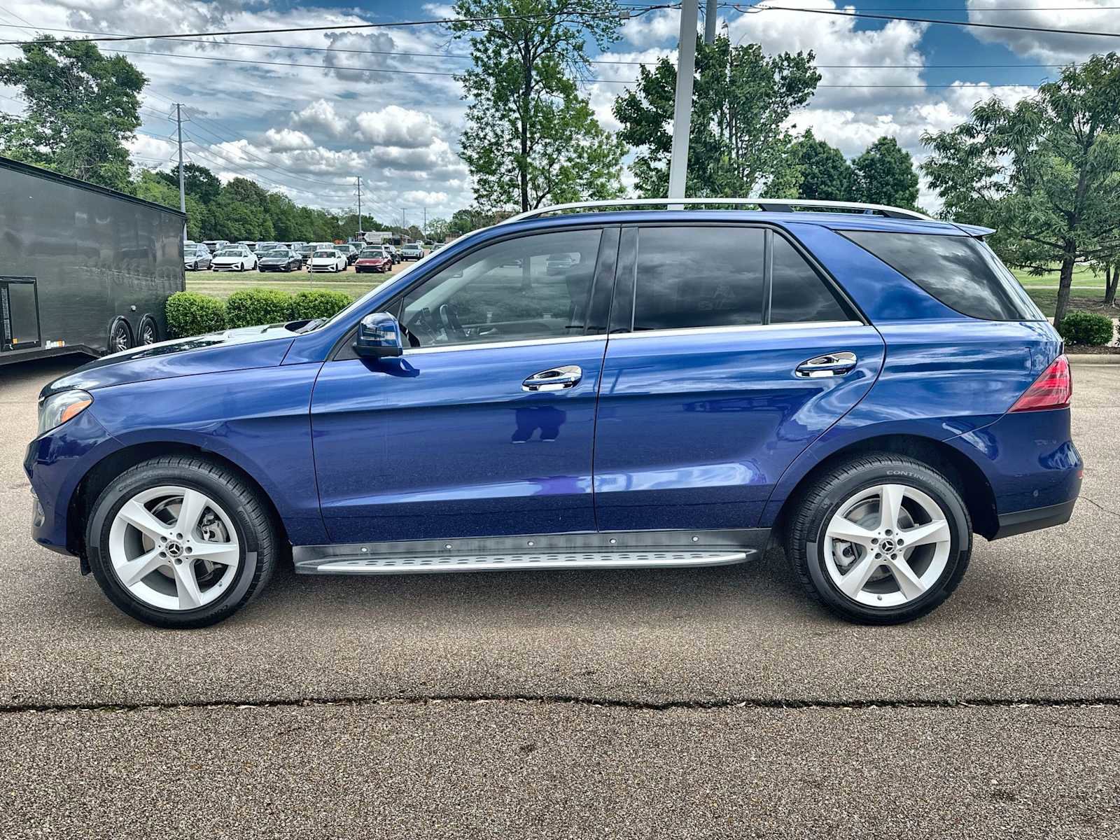 Used 2018 Mercedes-Benz GLE 350 image 5
