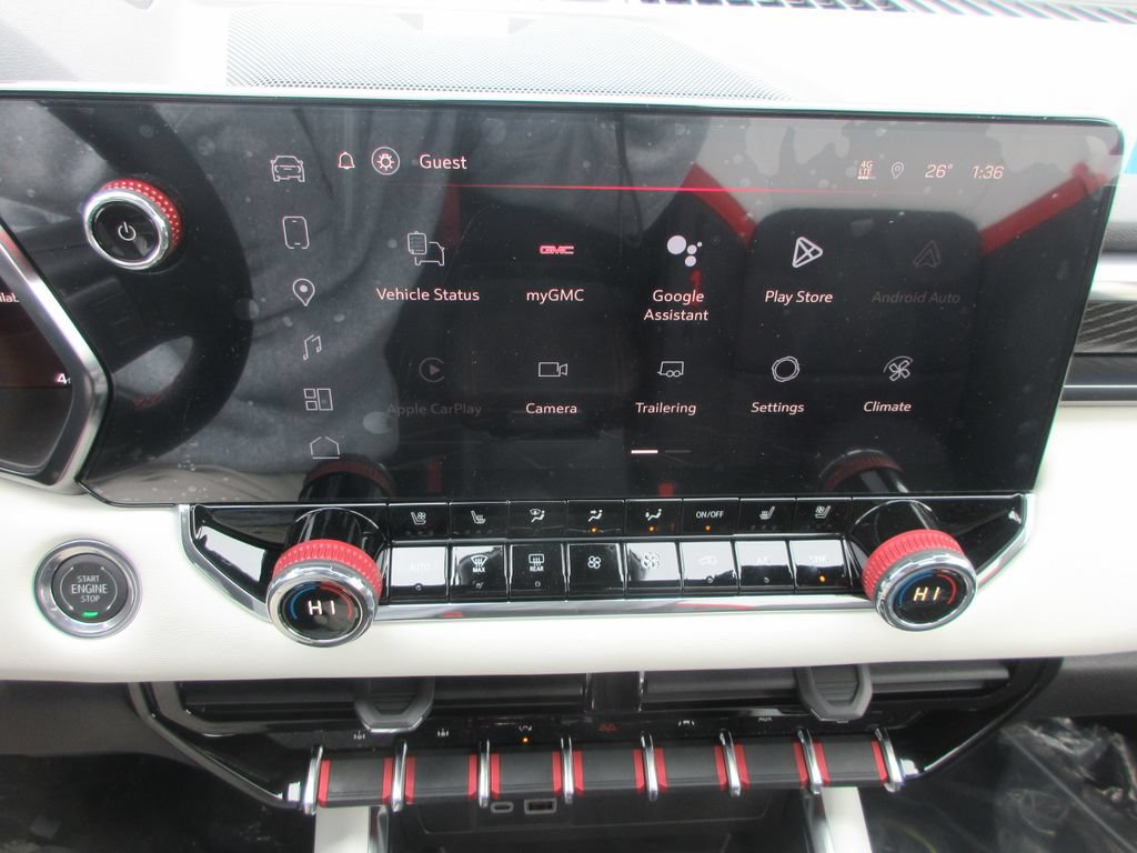 New 2026 GMC Canyon AT4X AWD/4WD image 19