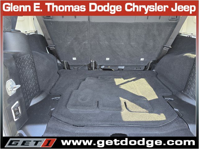 Used 2018 Jeep Wrangler Unlimited Sport S AWD/4WD image 26