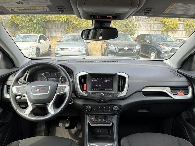 Used 2020 GMC Terrain SLE image 27