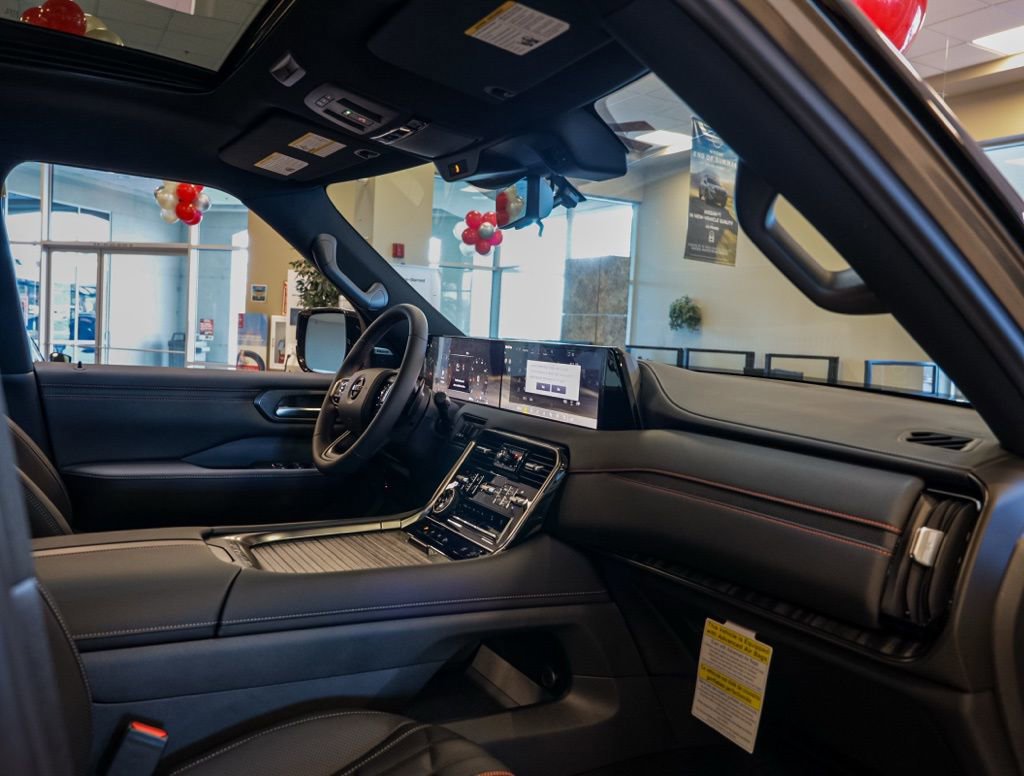 New 2026 Nissan Armada PRO-4X image 22