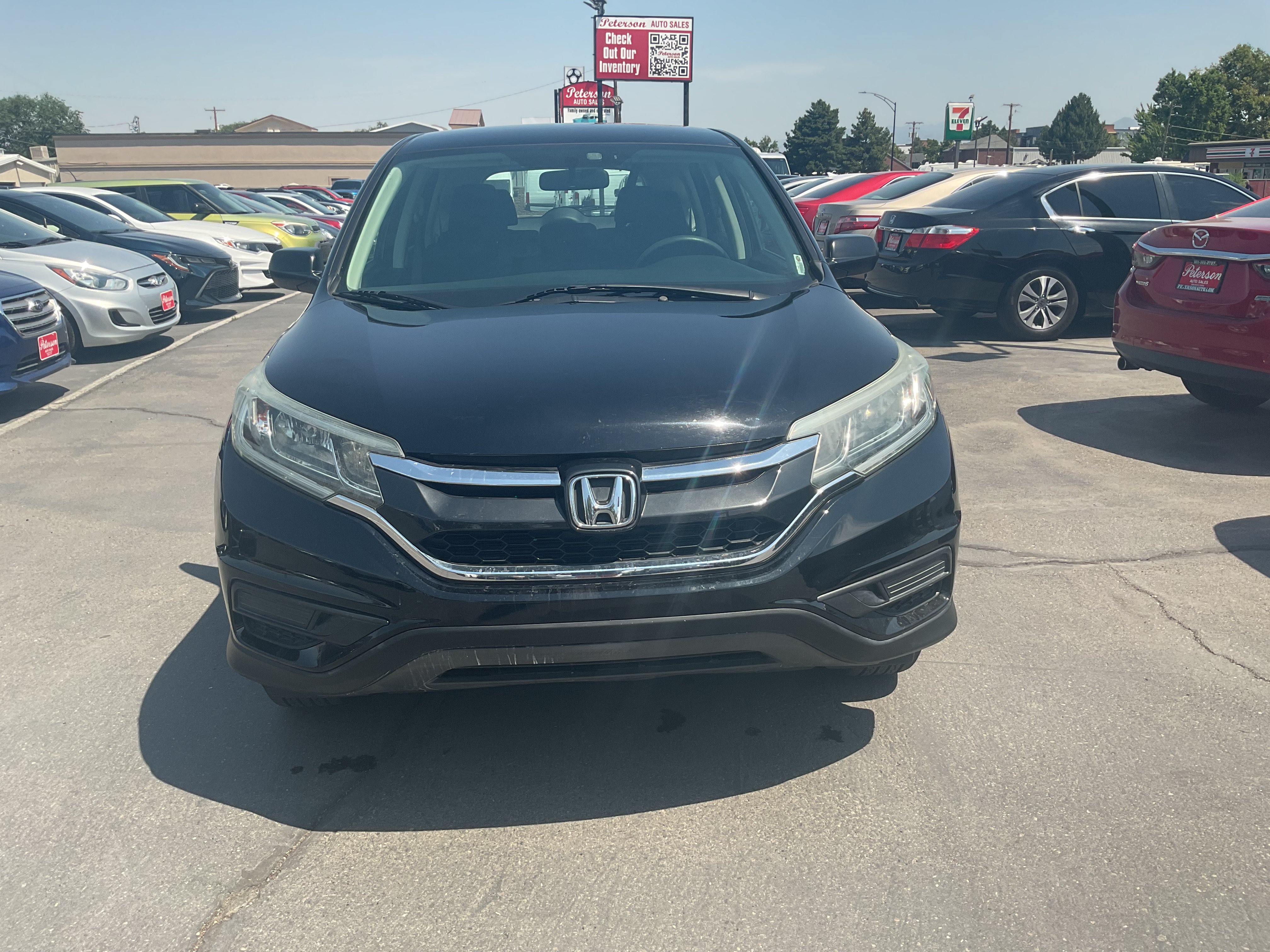 Used 2016 Honda CR-V LX image 3