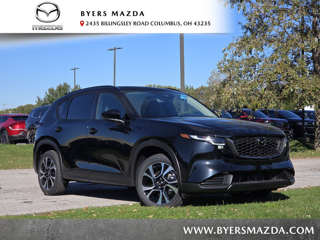 New 2026 MAZDA CX-5 Preferred
