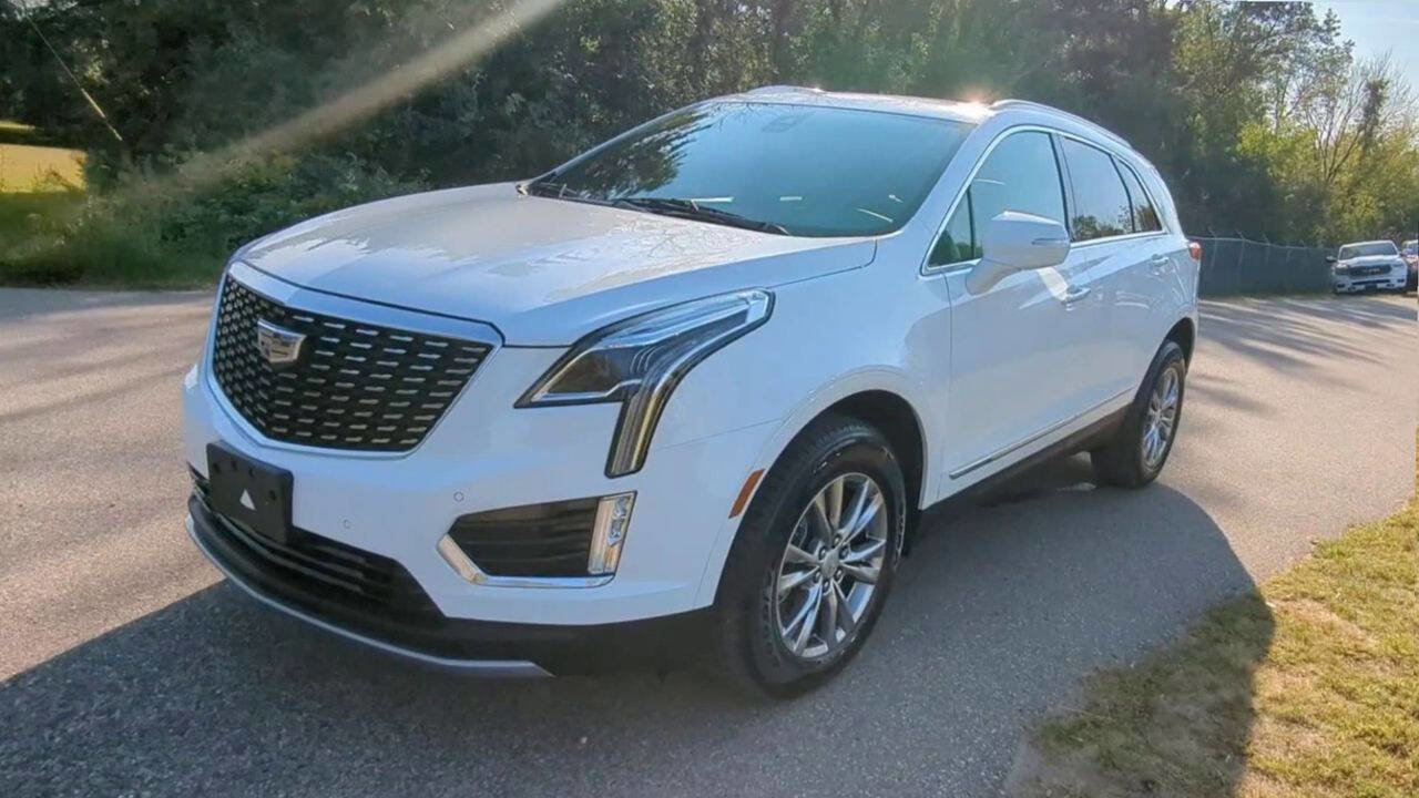 Used 2022 Cadillac XT5 Premium Luxury image 27