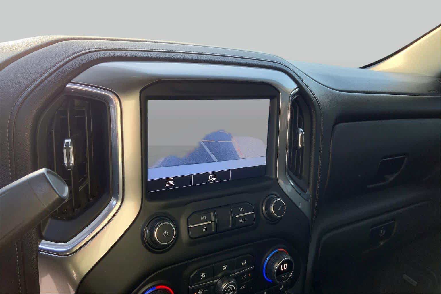 Used 2021 Chevrolet Silverado 1500 LT Trail Boss w/ Convenience Package II AWD/4WD image 28