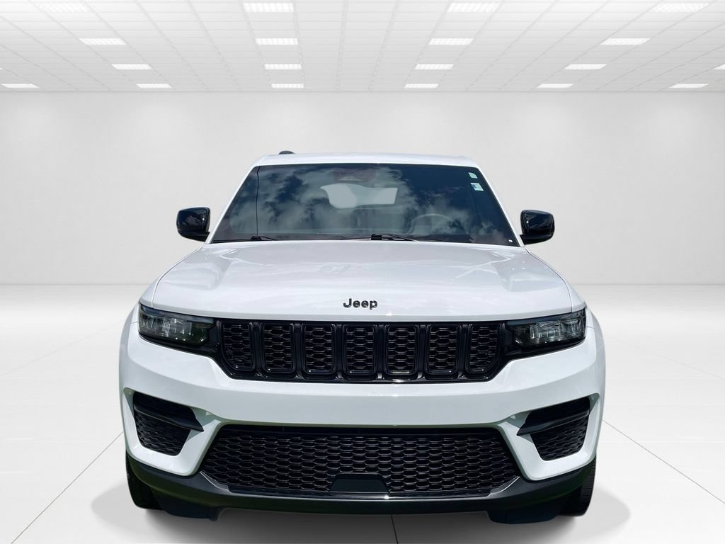 Used 2023 Jeep Grand Cherokee Altitude AWD/4WD video 2