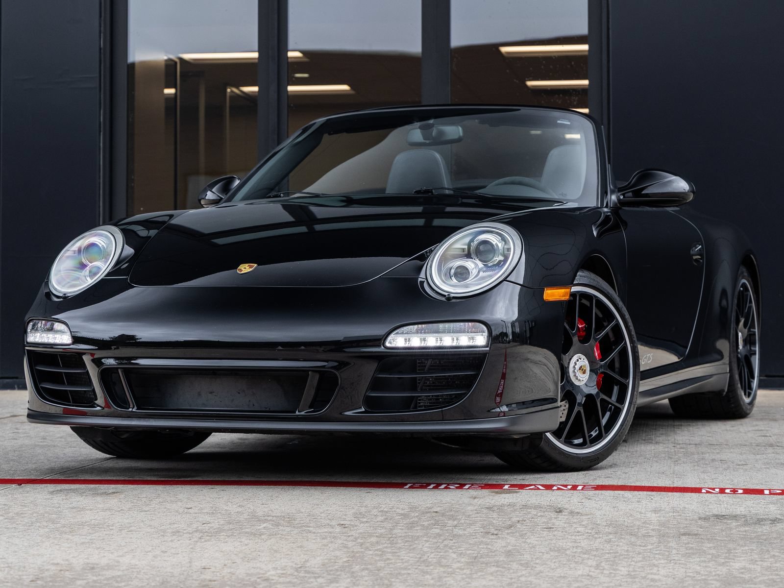 Used 2012 Porsche 911 Carrera GTS RWD image 1