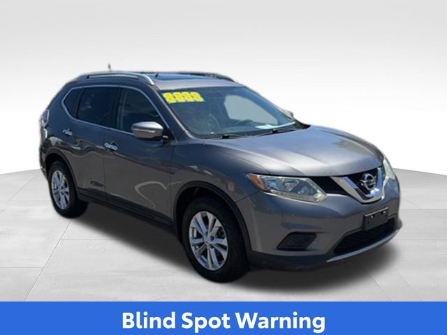 Used 2015 Nissan Rogue SV w/ SV Premium Package FWD image 26