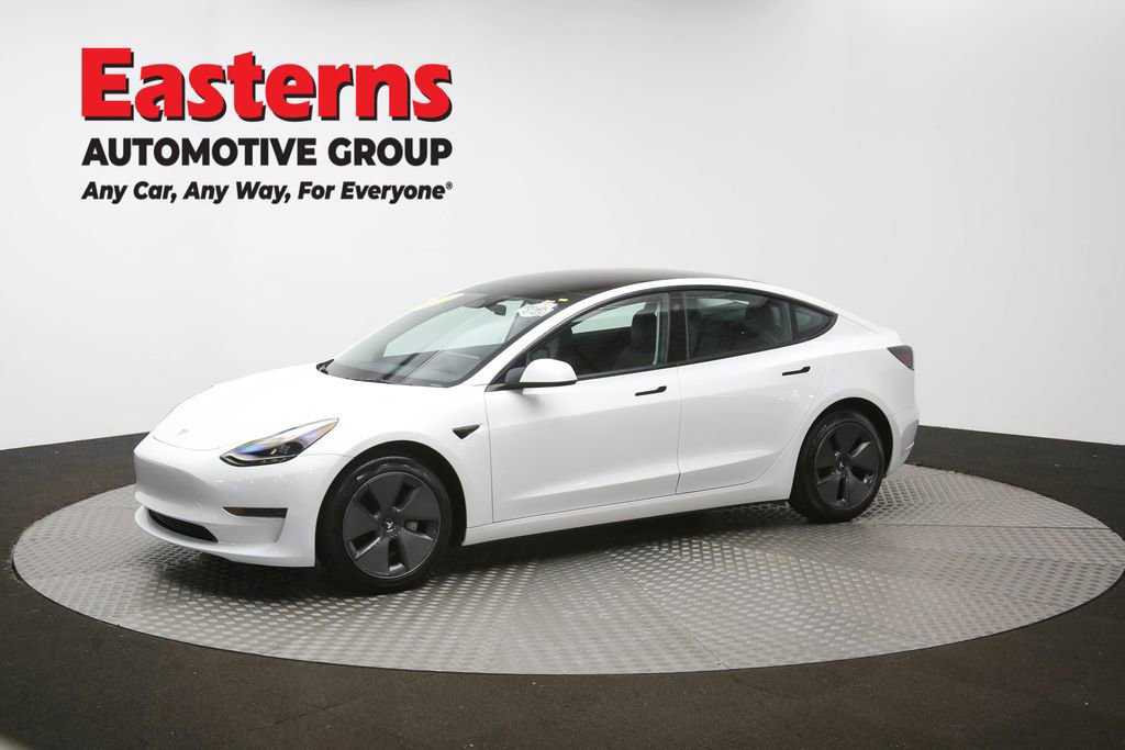 Used 2023 Tesla Model 3 Standard Range RWD image 89