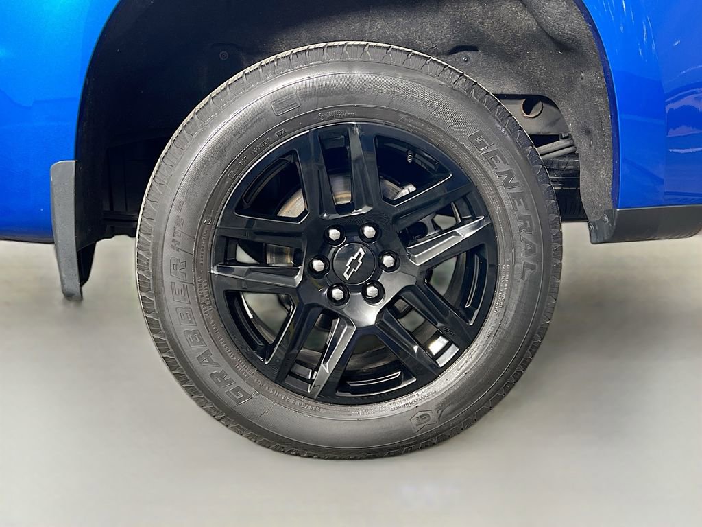 Used 2022 Chevrolet Silverado 1500 RST w/ Protection Package image 30