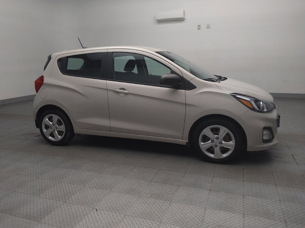 Used 2020 Chevrolet Spark LS FWD image 11