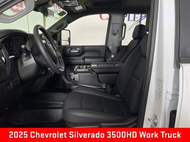 New 2025 Chevrolet Silverado 3500 W/T w/ WT Convenience Package image 10