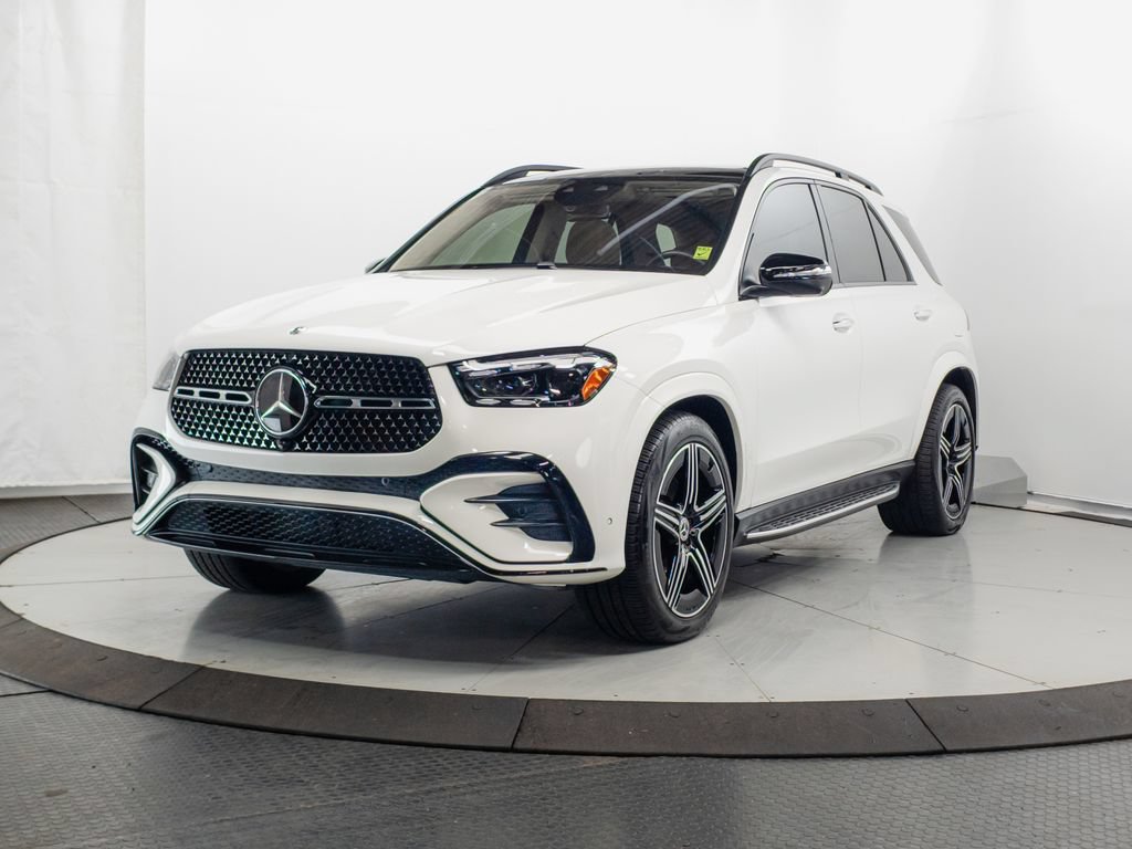 Used 2024 Mercedes-Benz GLE 450e 4MATIC image 3