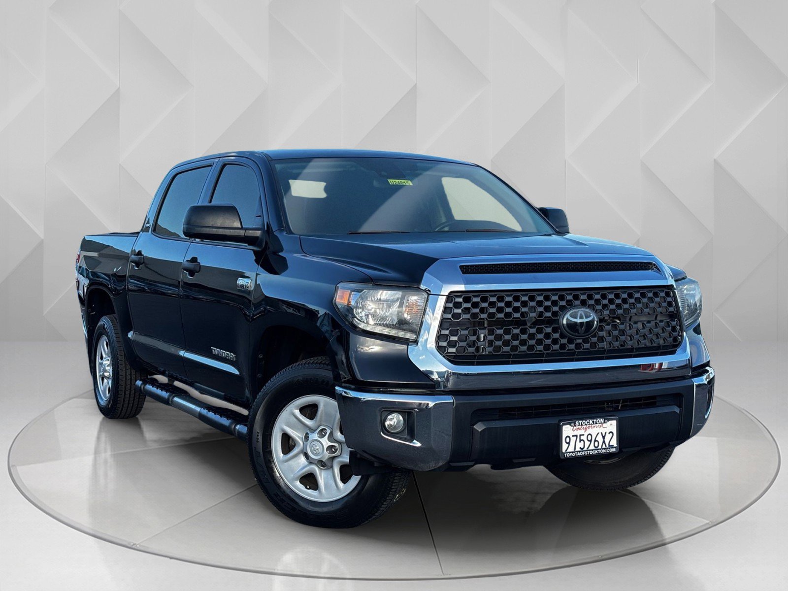 Used 2020 Toyota Tundra SR5 image 5