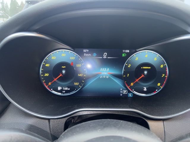 Used 2020 Mercedes-Benz C 300 4MATIC Sedan image 2