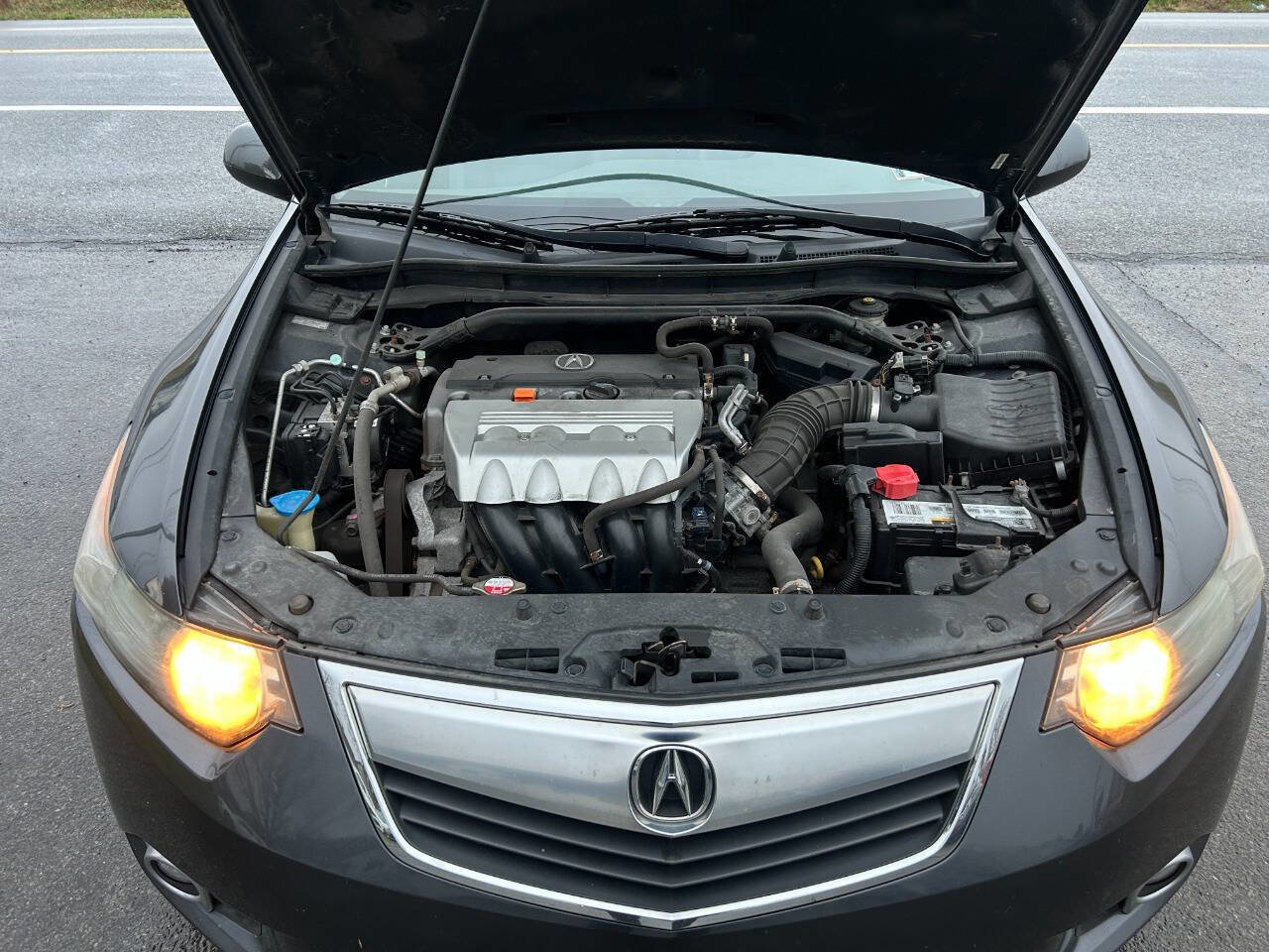 Used 2012 Acura TSX Sedan image 13